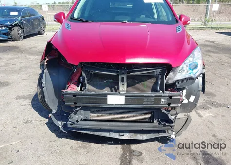 2014 Buick Encore Premium z USA, uszkodzony, nr VIN KL4CJDSBXEB702963